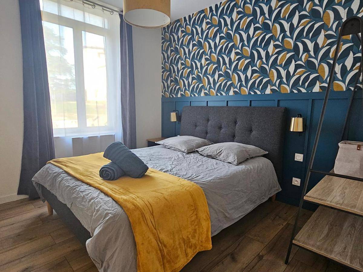 Appartement entier, Kings View in Roche-la-Molière, Loire