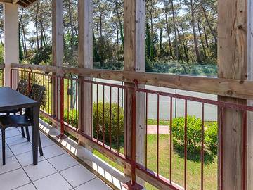 Camping para 4 Personas en Ondres, Côte d’Argent, Foto 1