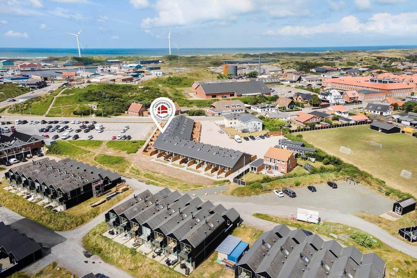 Ganze Ferienwohnung, 776 Hvide Sande - Nørregade 2 nr. 27 in Hvide Sande, Holmsland Klit