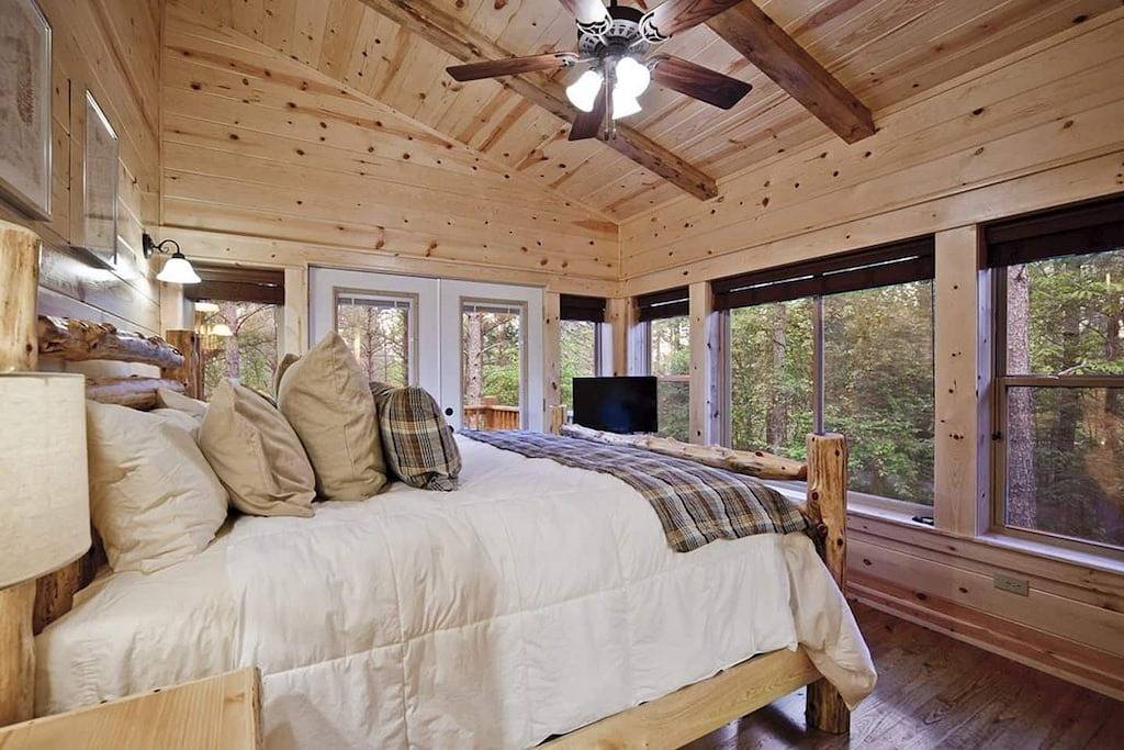 Hillside Delight-1 Br-Timber Creek Trails in Broken Bow, McCurtain County