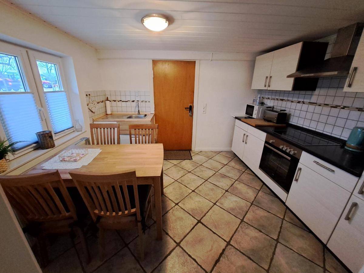 Ganze Wohnung, One-Bedroom Apartment in Bordelum, Nordfriesland