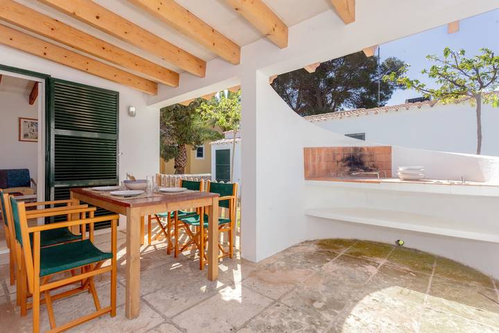 Maison familiale avec piscine et jardin communs - Casa Son Xoriguer 5 in Son Xoriguer, Ciutadella