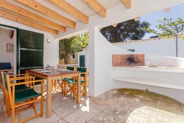 Holiday home in Ciutadella, Menorca für 4 