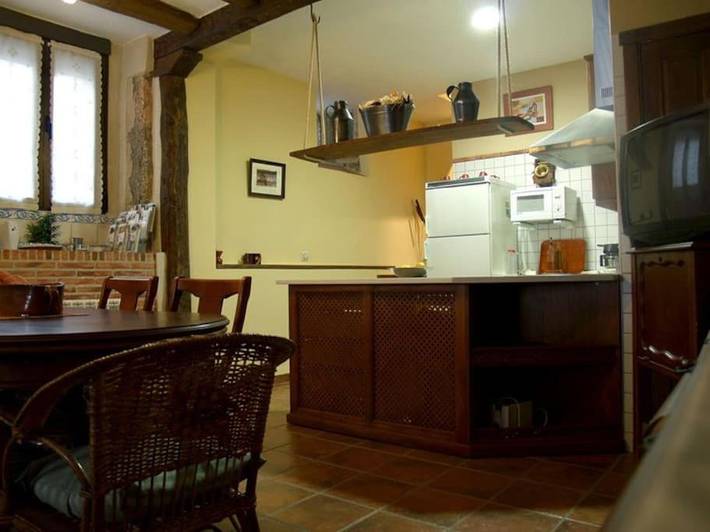 Casa de vacaciones para 8 personas, con Terraza y Piscina en Sierra de Gredos - 2