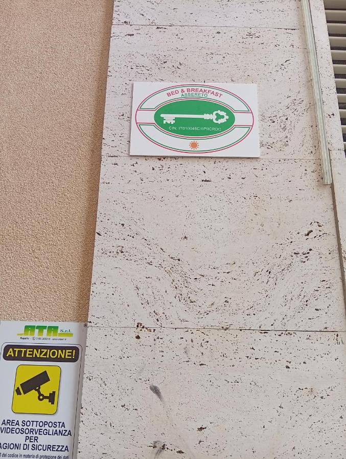 Chambre d’hôte pour 2 personnes, avec balcon à Région de Rapallo - 3