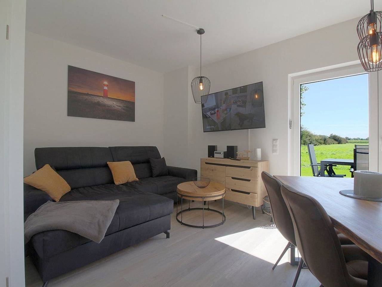 Kw6 Haus Weitblick in Dorum-Neufeld, Samtgemeinde Land Wursten