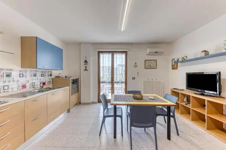 Ferienwohnung für 4 Personen, mit Balkon - 1