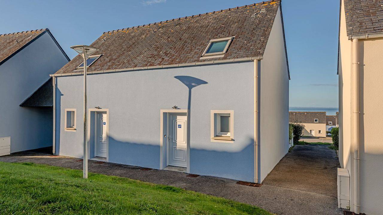 Ferienhaus für 4 Personen (30 m²) in Saint-Nic, Iroise