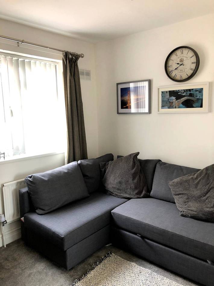 Apartamento entero, Piso privado en Wrose, Shipley, Bradford in Bradford, Yorkshire del Oeste