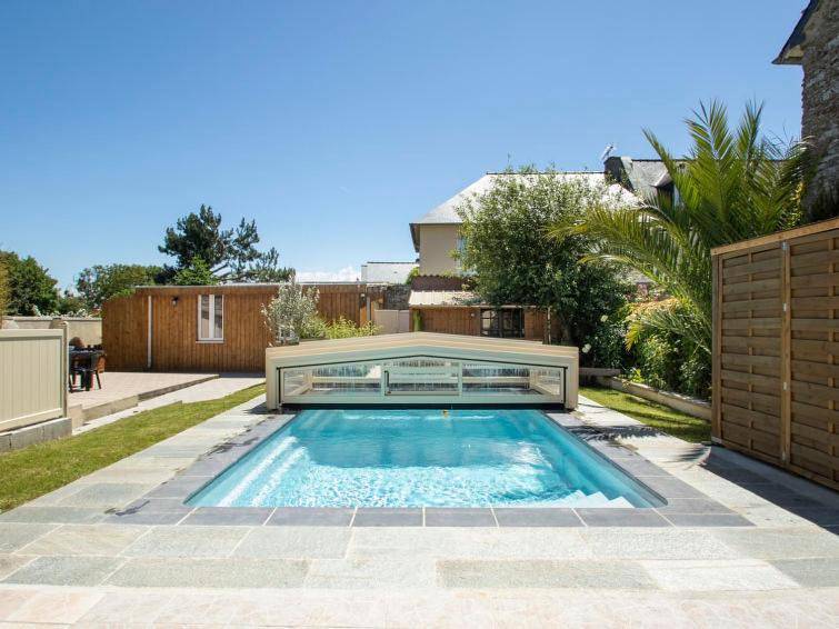 Two-Bedroom House in Cancale, Mont-Saint-Michel-Bucht