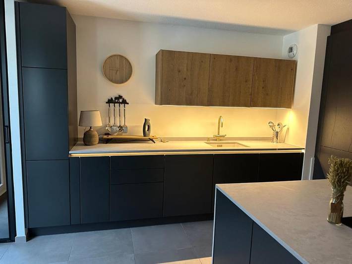 Ferienwohnung für 4 Personen, mit Terrasse und Ausblick - 1