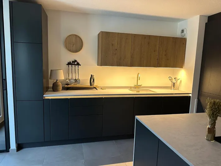 Appartement de vacances pour 4 personnes, avec vue et terrasse - 1