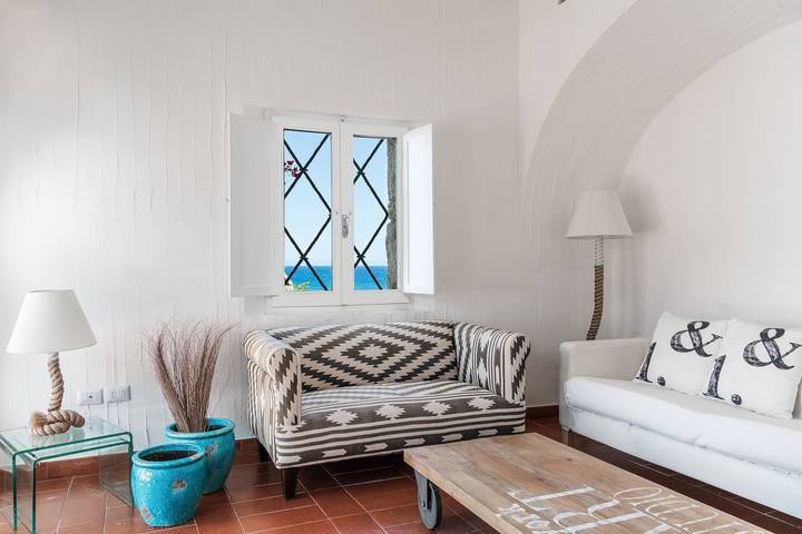 Location de vacances pour 4 personnes, avec jardin à Castiadas - 4