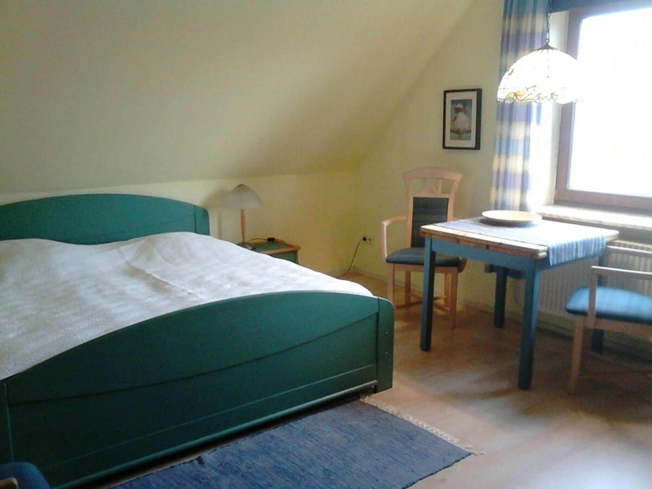 Oland im Haus Halligblick in Dagebüll, Nordfriesland