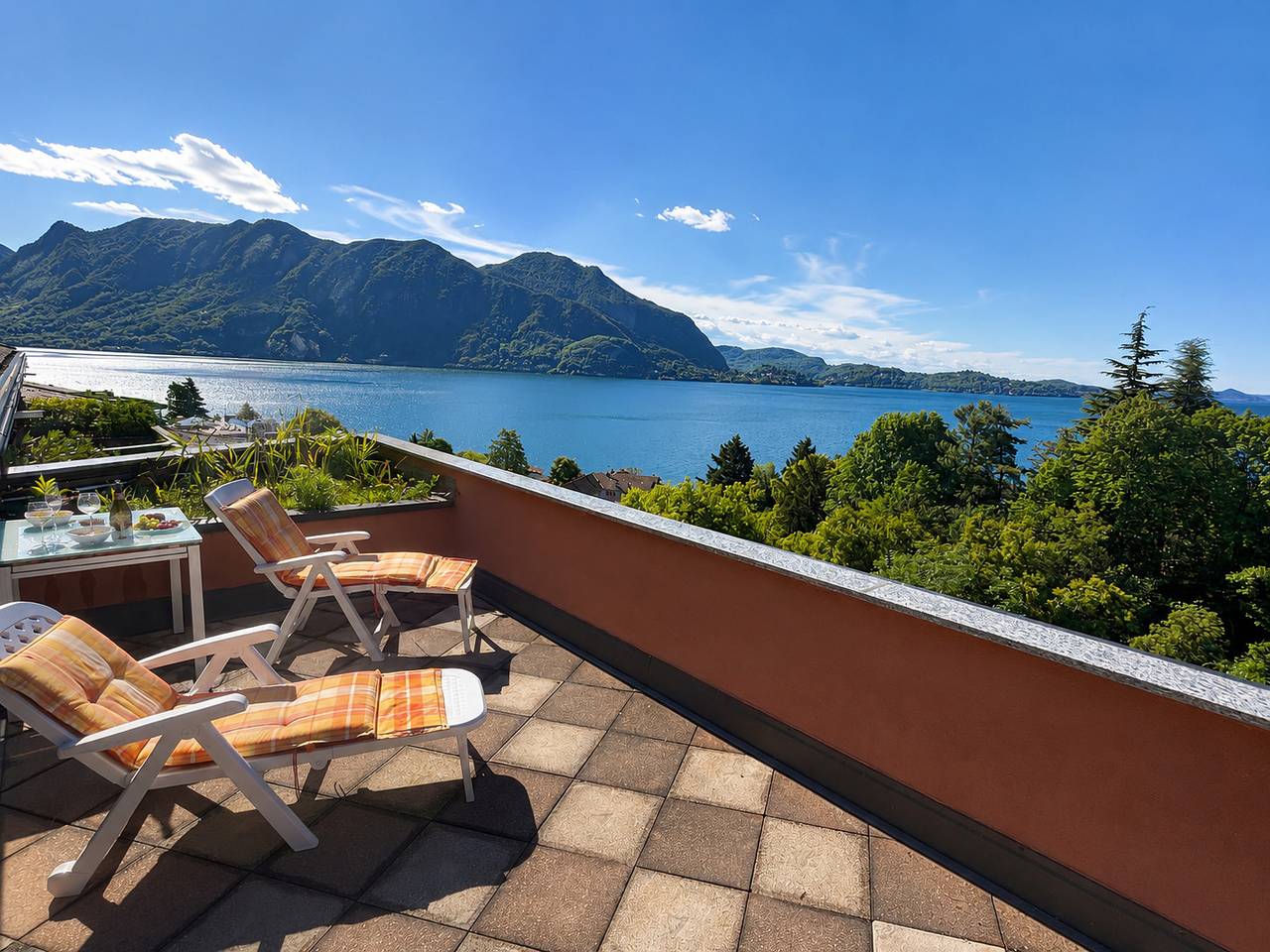Appartement entier, Residenz La Selva A 205 in Susello, Ghiffa