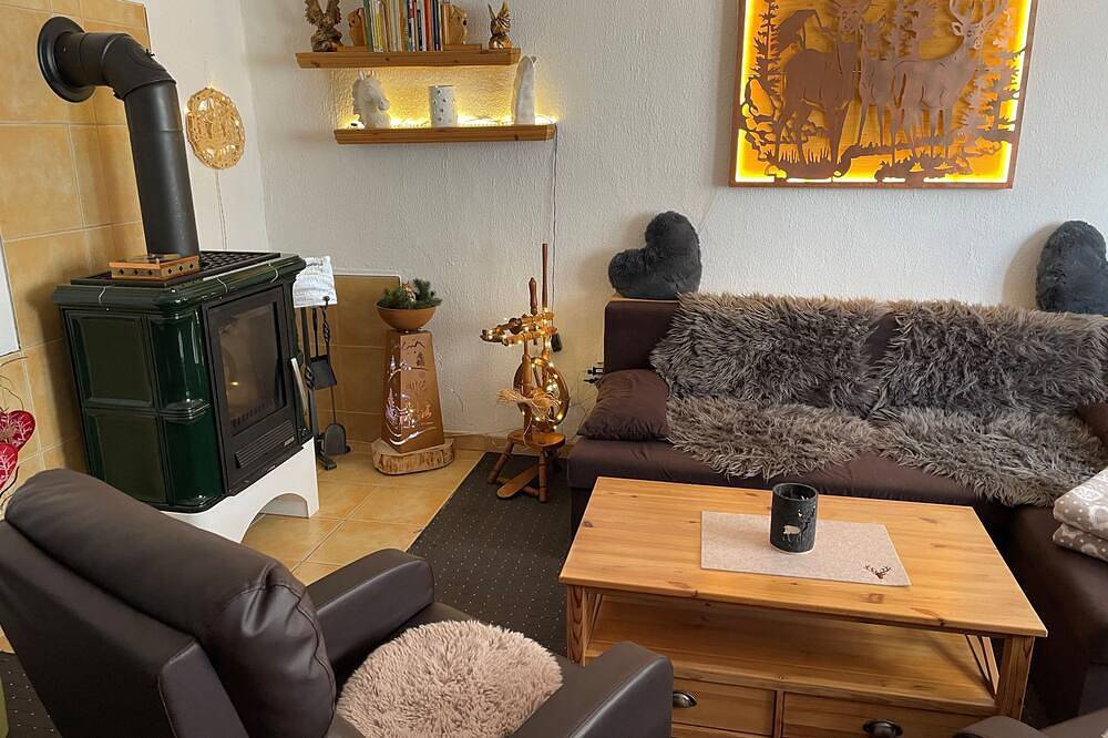 Ganze Wohnung, Ferienwohnung Lachmann - Fw Lachmann in Benneckenstein, Harzvorland