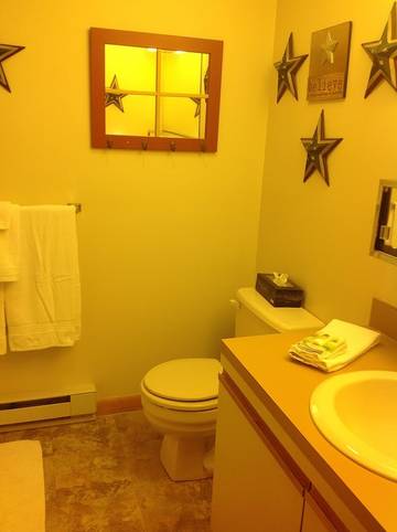 Vacation Home for 8 Guests in Campton, White Mountain National Forest, Picture 1