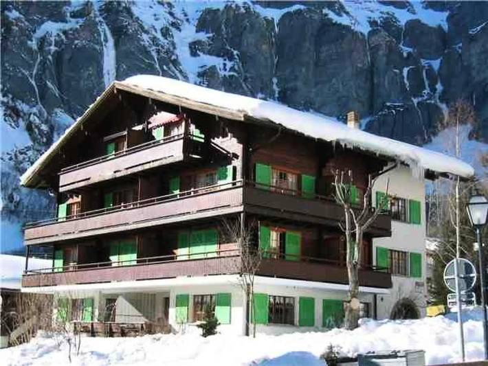 Ganze Wohnung, 1 Ausstellung 2 Personen in Leukerbad, Leukerbad & Umgebung