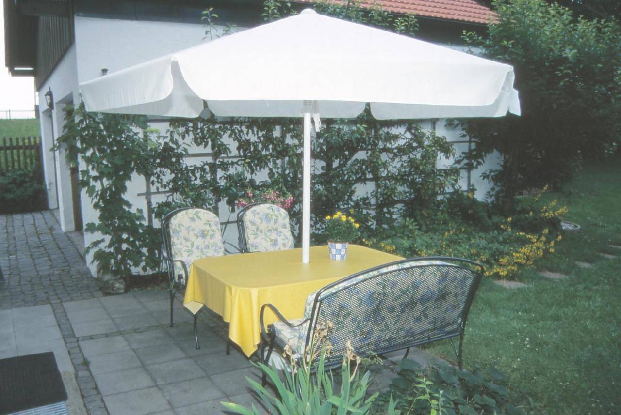 Ganze Wohnung, Haus Riegseeblick in Riegsee, Das Blaue Land