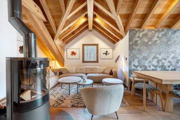 Chalet pour 11 Personnes dans Valloire, Région de Saint-Jean-de-Maurienne, Photo 3