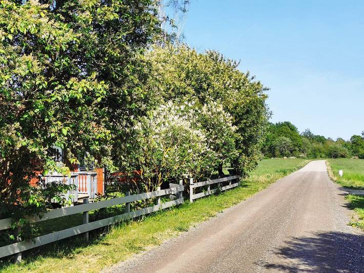 Skogstuga i Rosenborg, Öland in Öland