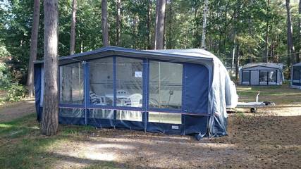 Wohnwagen für 4 Personen in Mecklenburg-Vorpommern