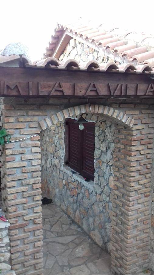 Maison d’hôte pour 7 personnes, avec Terrasse ainsi que Jardin et Vue dans Région du Péloponnèse - 4