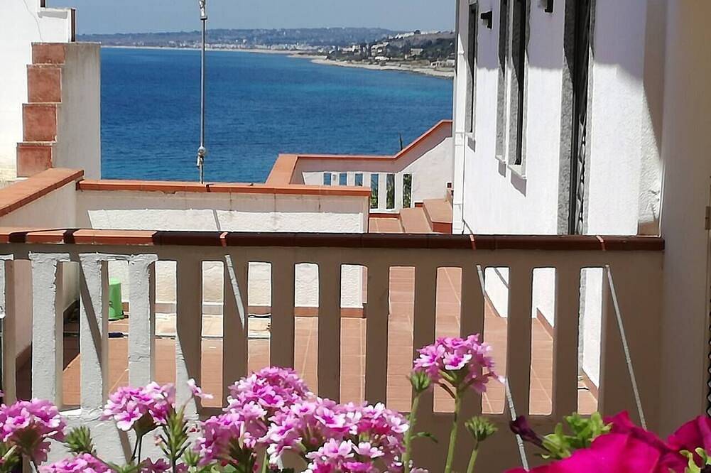 Green Bay House 100 meters from the sea in Marina di San Gregorio, Patù