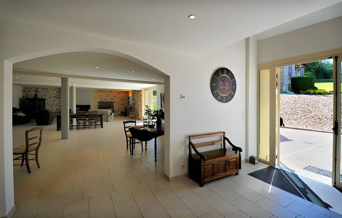 Logis du Marronnier - Chambre Mélodie in Perpezac-le-Noir, Région de Brive-la-Gaillarde