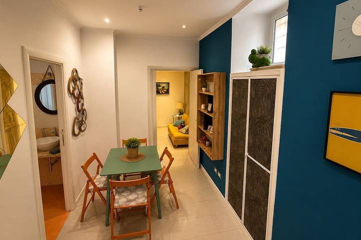 Holiday apartment for 4 people, with pets - 1
