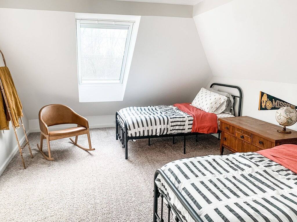 Spacious, updated and centrally located 4bed/2bath in Columbia (MO), Missouri