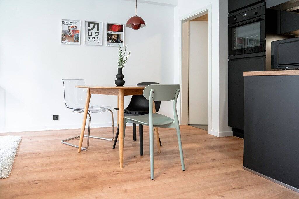 Appartement entier, Stylish Retreat in Central Luxembourg in Luxembourg (ville), Luxembourg