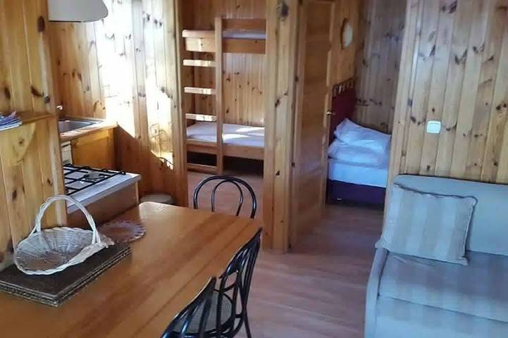 Gîte pour 4 personnes à La Freissinouse - 4