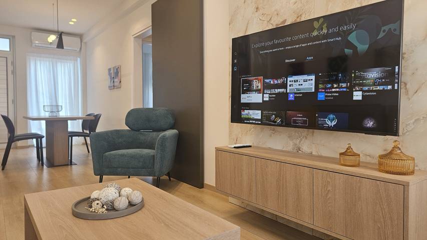 Apartamento entero, 37 Nic - Stay City Center Gem in Nicosia, Chipre Sur