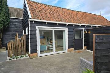 Cottage für 2 Personen, mit Garten in Walcheren