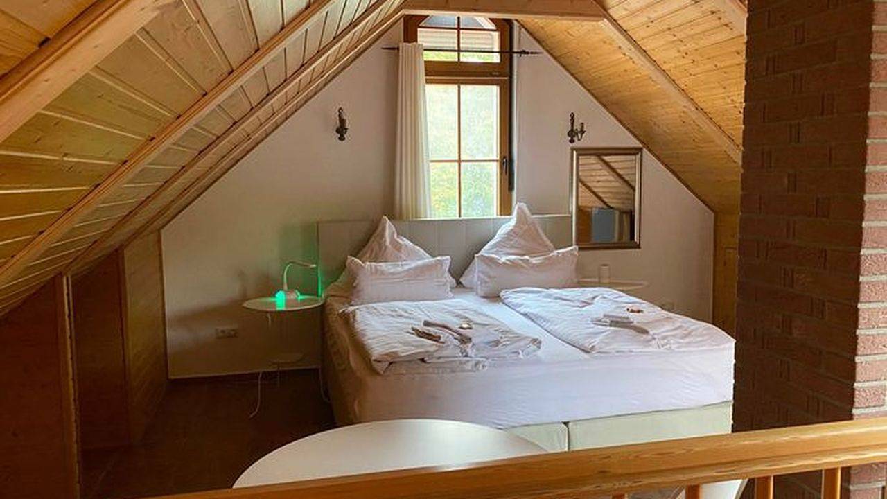 Appartement de vacances entier, Ferienwohnung für 6 Personen (80 m²) in Bad Saarow in Bad Saarow, Lac de Scharmützel