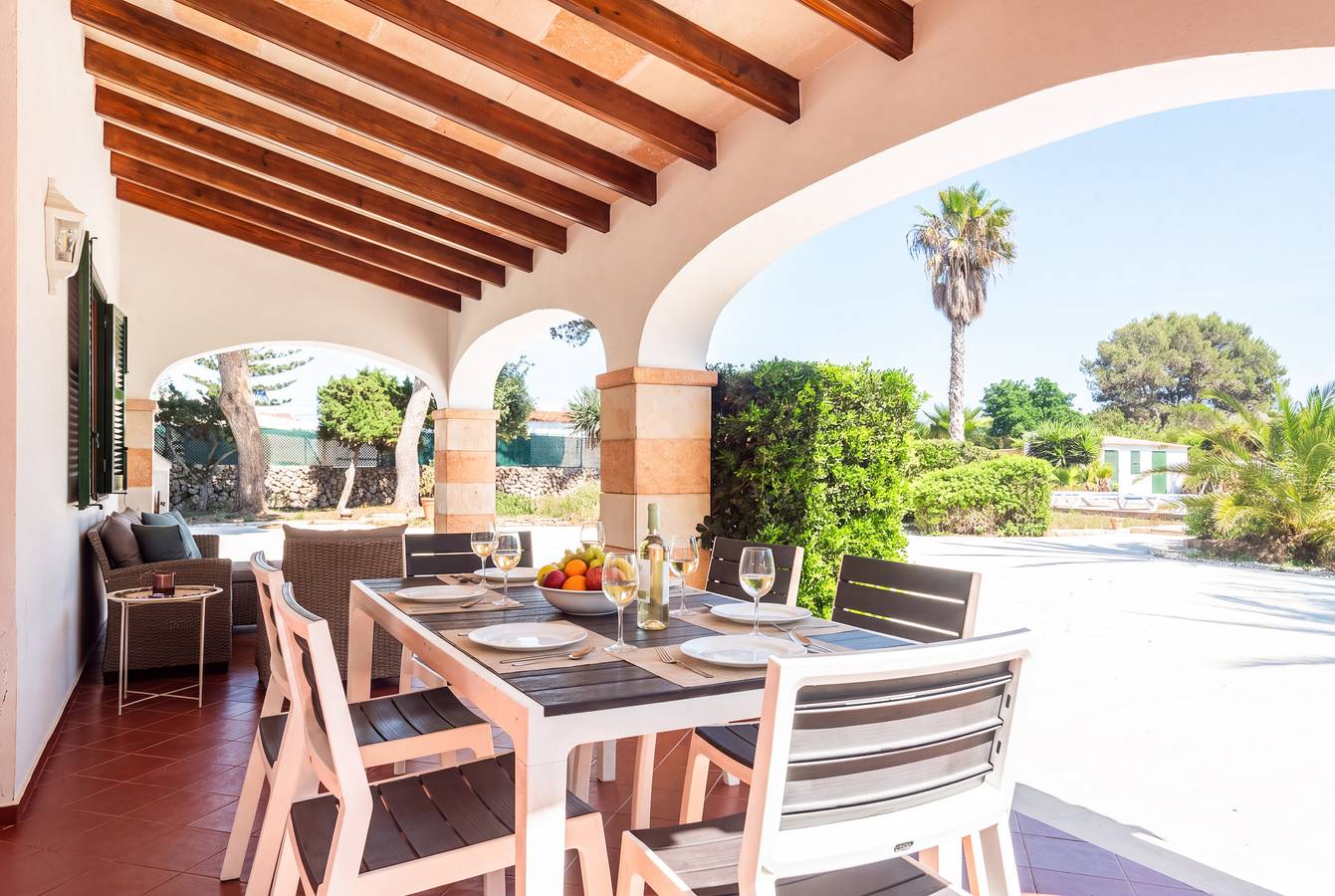 Casa vacanza a Minorca a partire da 186€ a notte
