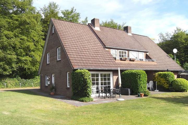 Ferienwohnung für 5 Personen, mit Sauna und Terrasse sowie Pool - 1