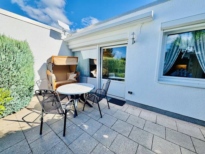 Ferienhaus für 4 Personen, mit Garten, kinderfreundlich in Rostock - 2