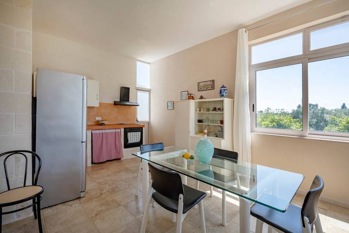 Villa 'Stellina' con terrazza condivisa, Wi-Fi e aria condizionata in Ostuni, Salento