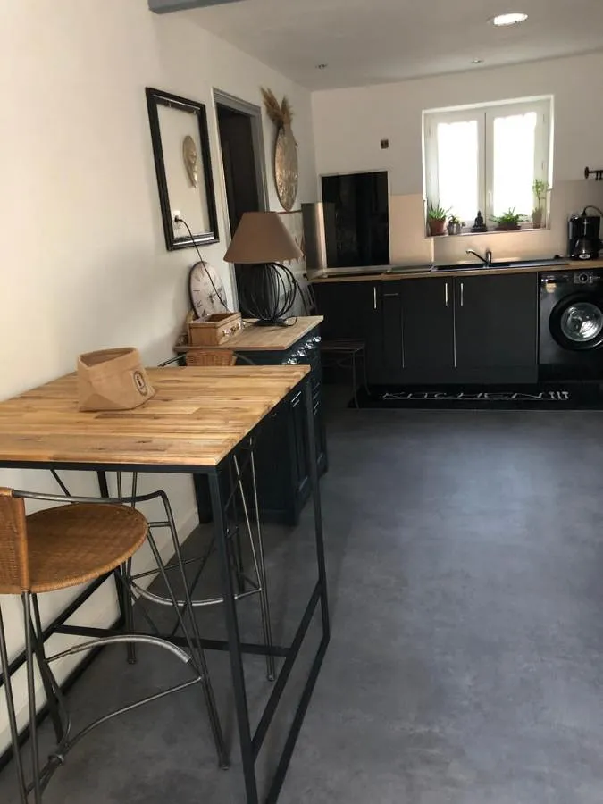 Apartamento de vacaciones para 2 personas, con terraza - 1