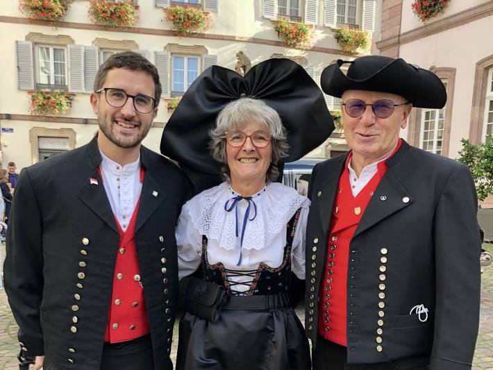 Gîte pour 2 personnes, avec jardin et terrasse au Parc naturel régional des Ballons des Vosges - 3