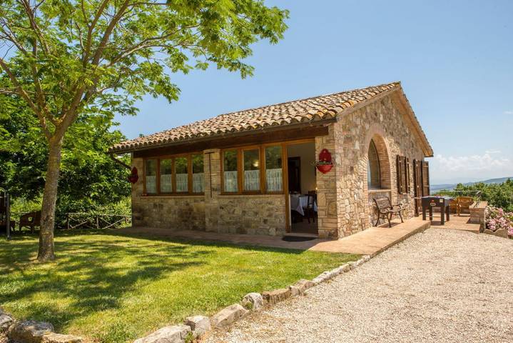 Villa Orizzonte in Todi, Perugia e dintorni