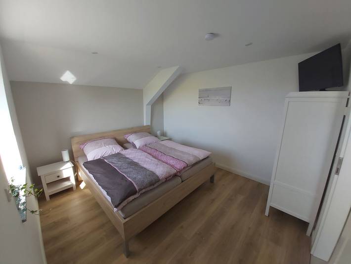 Ferienhaus Taja Niebüll mit Sauna in Niebüll, Nordfriesland