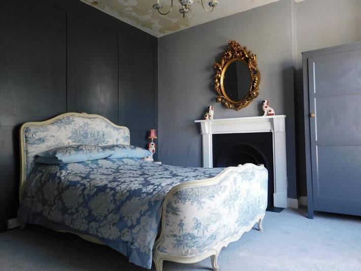 Holiday letting for 2 people in Colyton