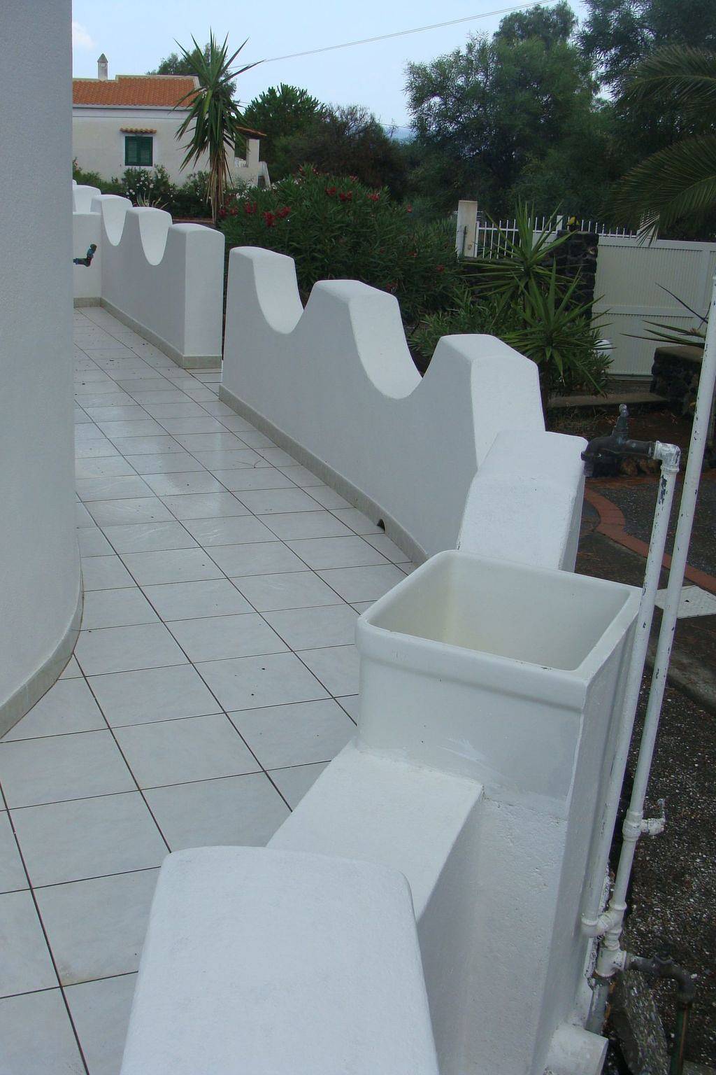 Villa Noir in Vulcanello in Vulcano
