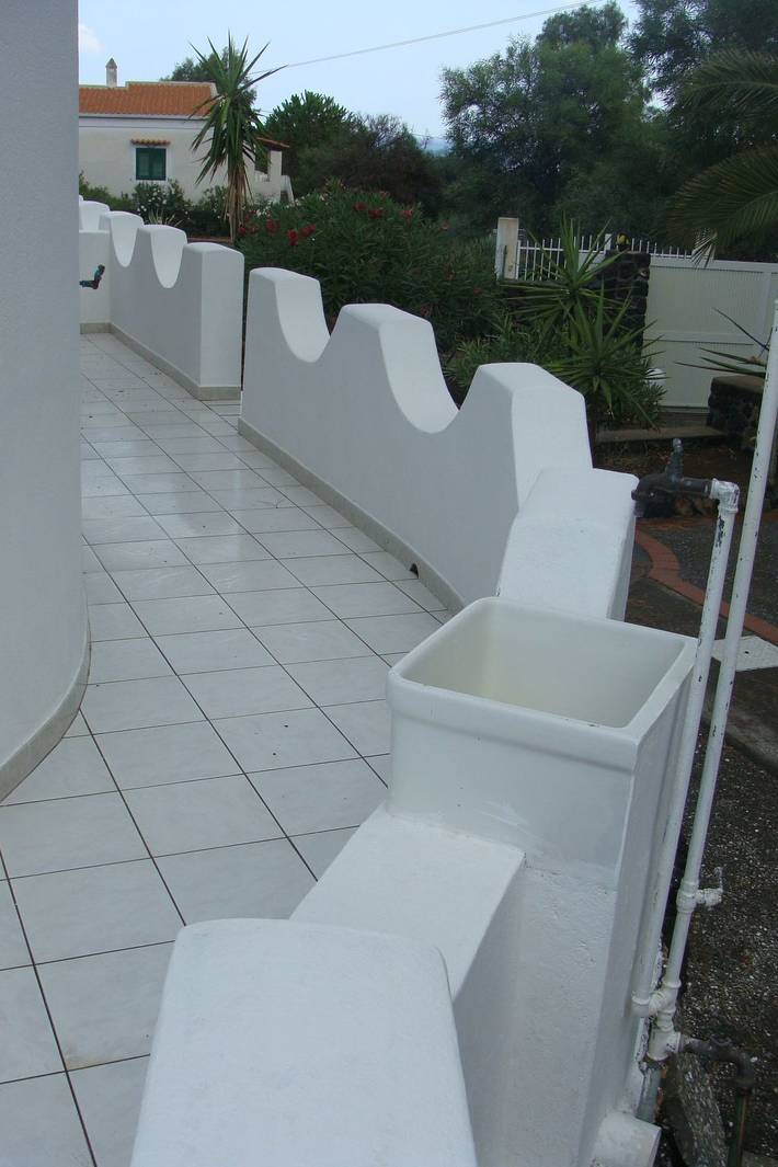 Ferienhaus für 4 Personen, mit Garten, mit Haustier auf den Liparische Inseln - 4