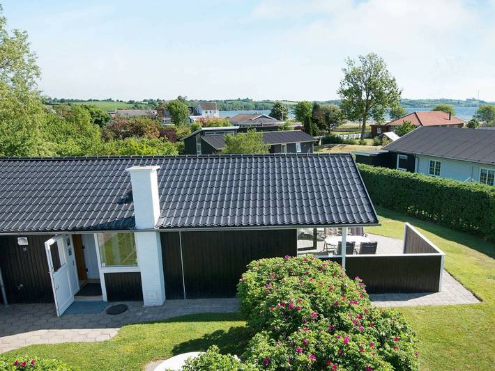 Ferienhaus für 4 Personen, mit Terrasse in der Flensburger Förde (Dänemark) - 2