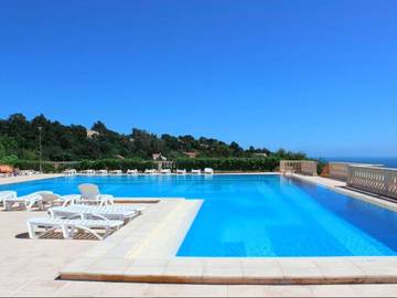 Appartement De Vacances pour 5 Personnes dans Roquebrune-sur-Argens, Région de Draguignan, Photo 1