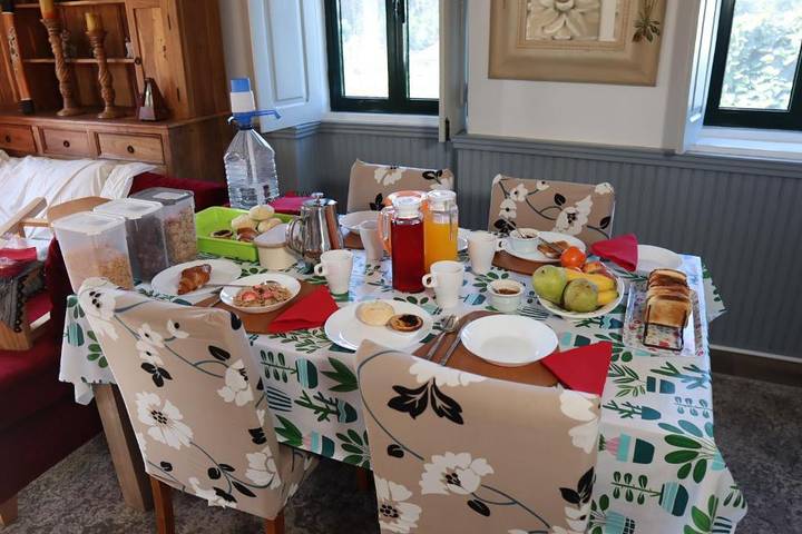 Casa rural para 6 personas en Espadanal